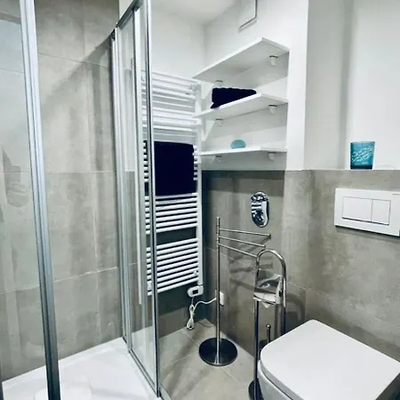 Appartement Seaside Lounge