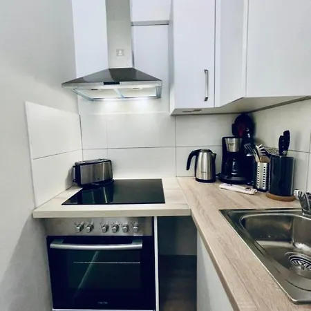 Seaside Lounge Lägenhet