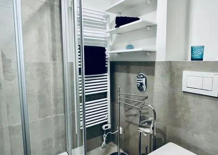 Appartement Seaside Lounge