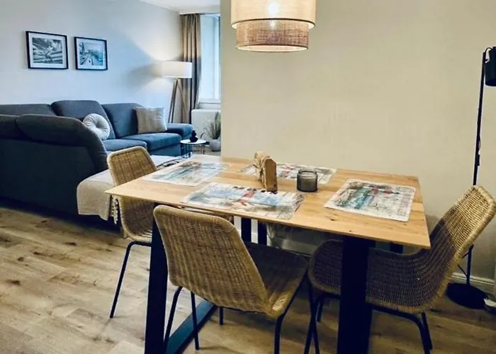 Appartement Seaside Lounge